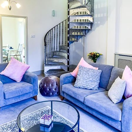 The Vines - Stunning Period Home With Free Parking York Eksteriør bilde