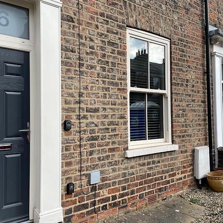 The Vines - Stunning Period Home With Free Parking York Eksteriør bilde