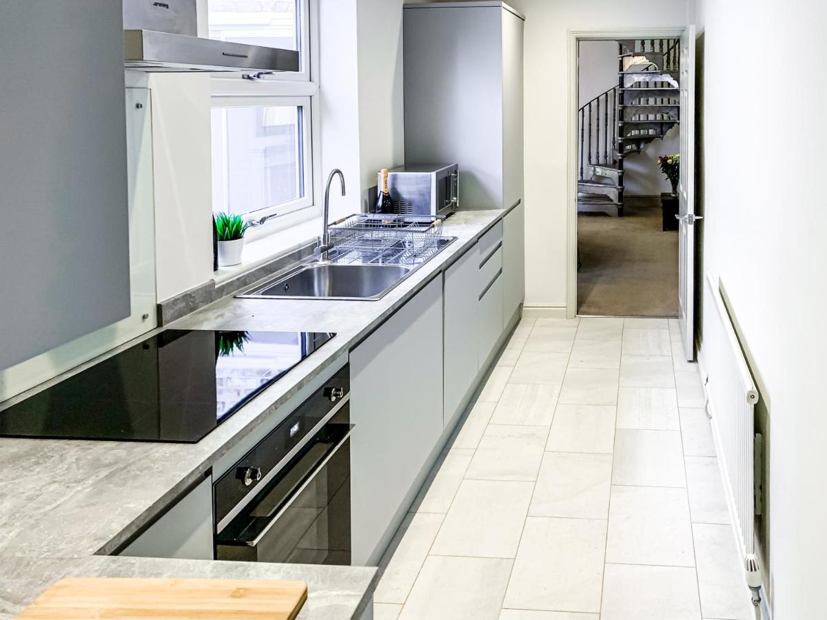 The Vines - Stunning Period Home With Free Parking York Eksteriør bilde