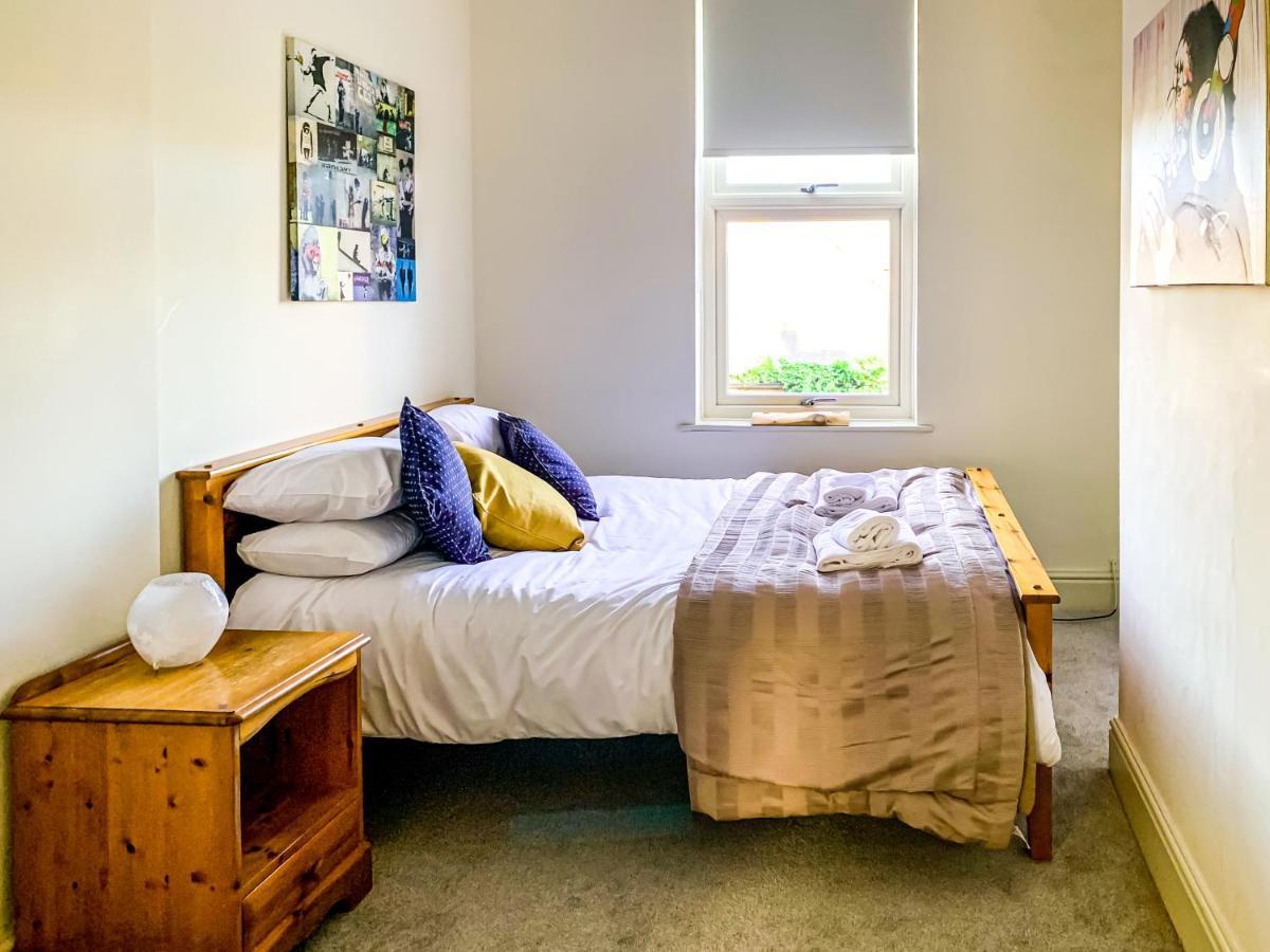 The Vines - Stunning Period Home With Free Parking York Eksteriør bilde