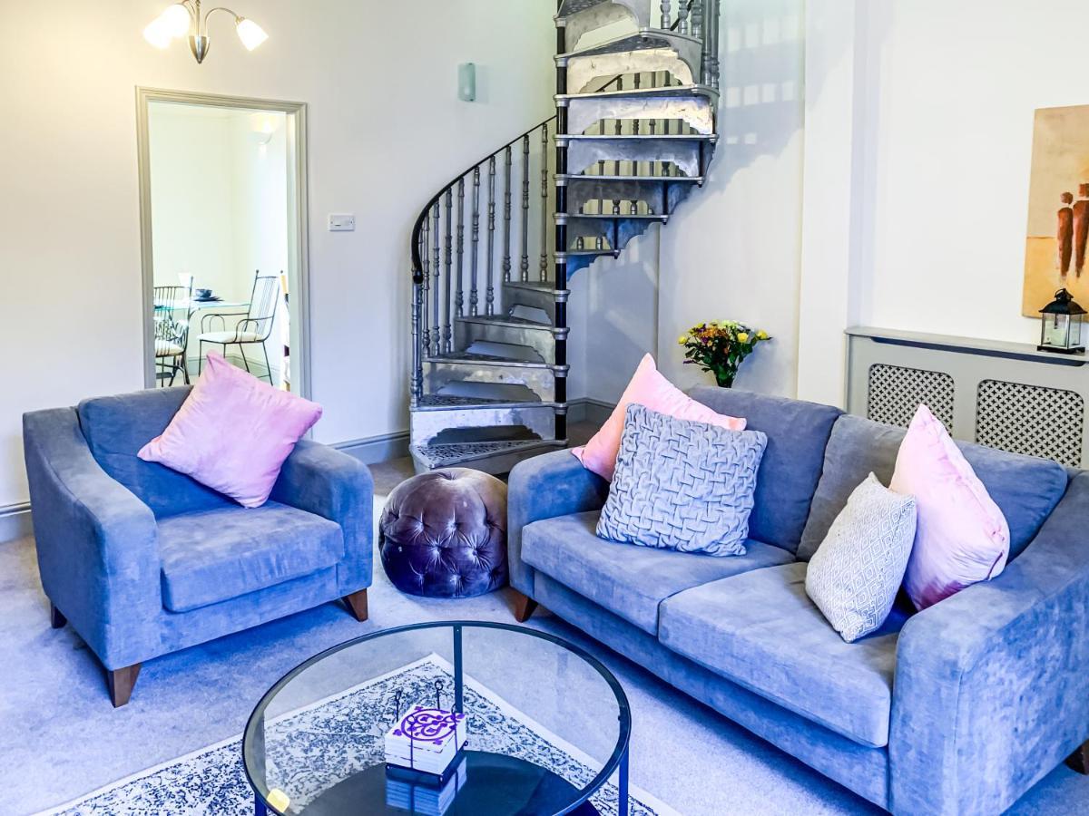 The Vines - Stunning Period Home With Free Parking York Eksteriør bilde