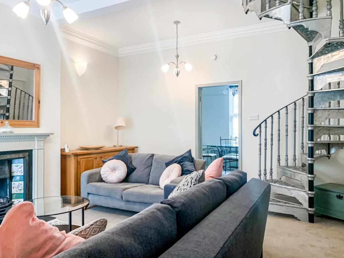 The Vines - Stunning Period Home With Free Parking York Eksteriør bilde
