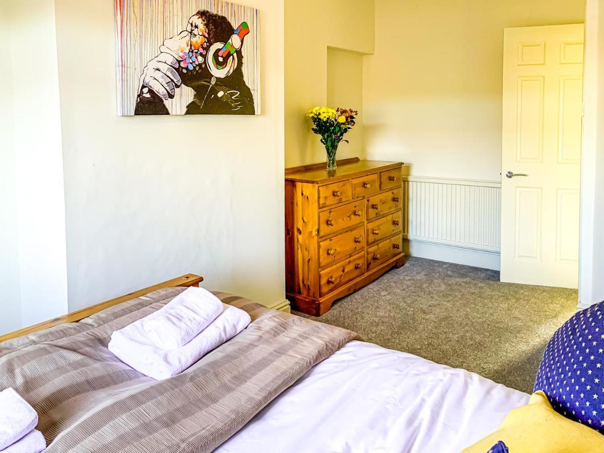 The Vines - Stunning Period Home With Free Parking York Eksteriør bilde