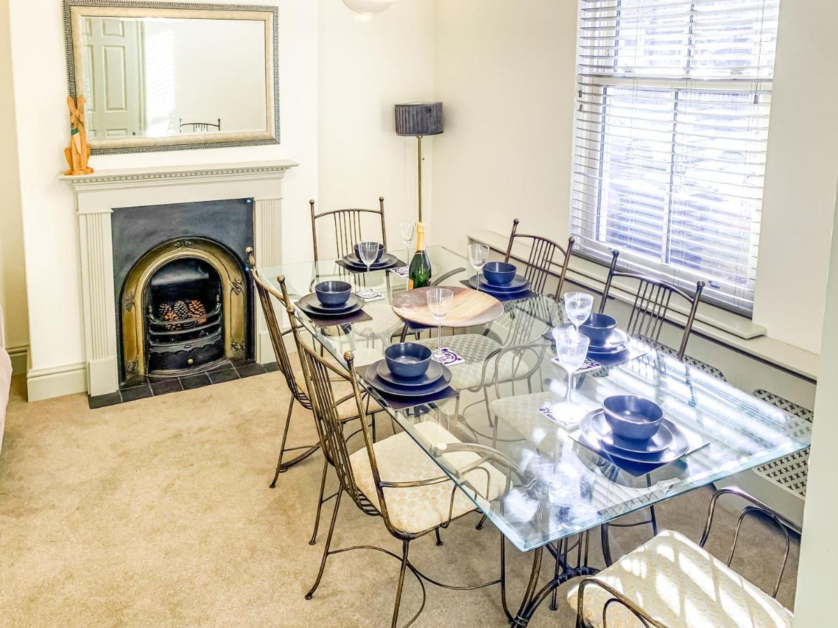 The Vines - Stunning Period Home With Free Parking York Eksteriør bilde