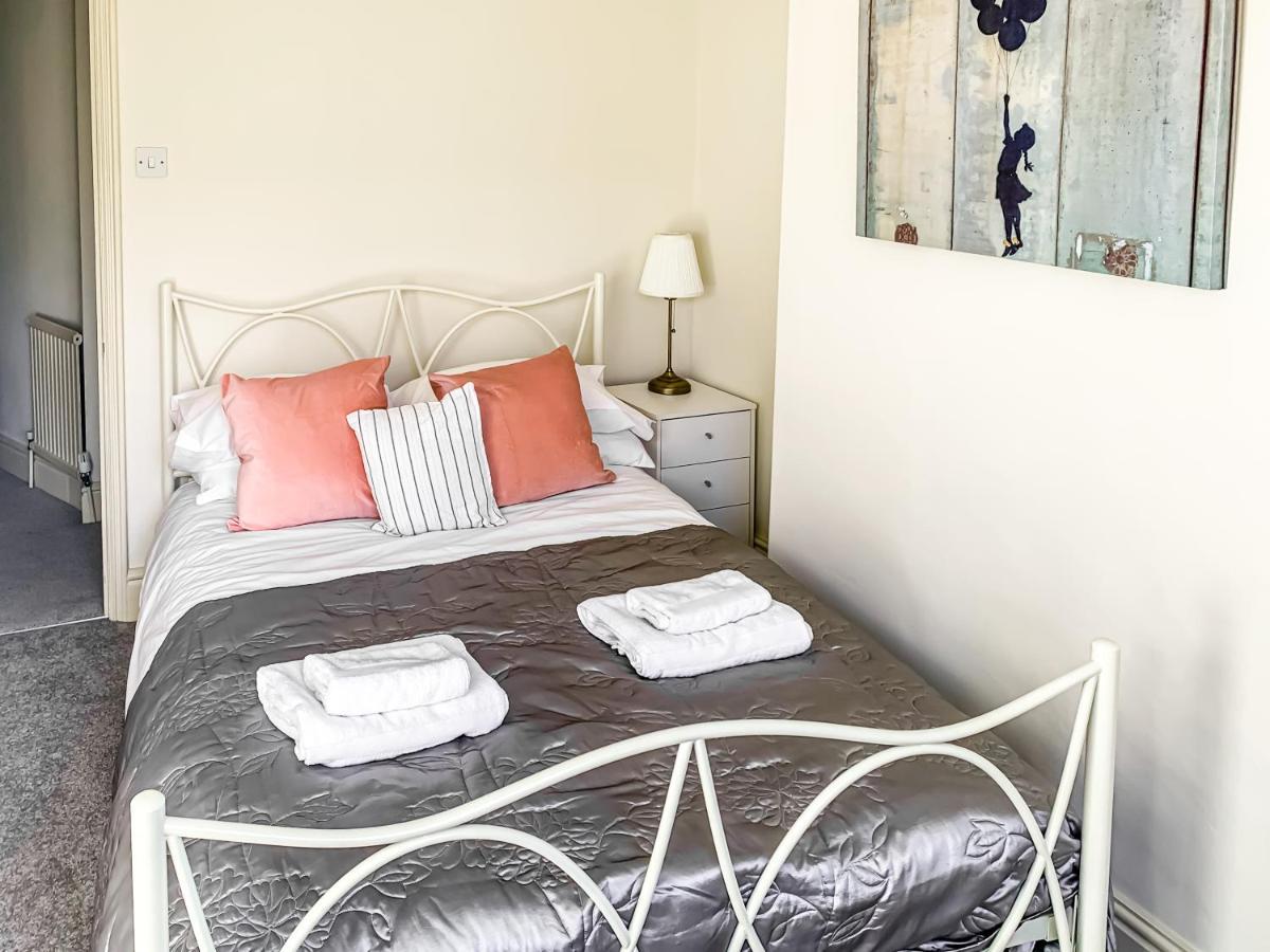 The Vines - Stunning Period Home With Free Parking York Eksteriør bilde