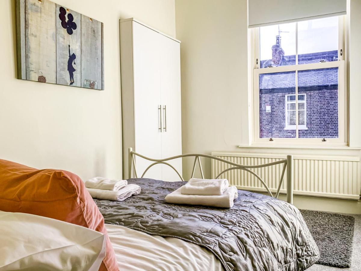 The Vines - Stunning Period Home With Free Parking York Eksteriør bilde