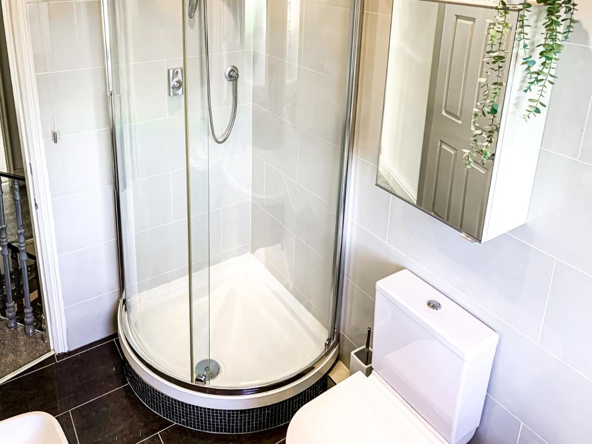 The Vines - Stunning Period Home With Free Parking York Eksteriør bilde