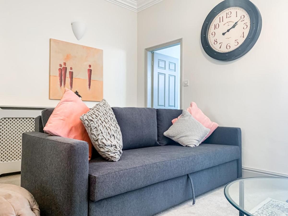 The Vines - Stunning Period Home With Free Parking York Eksteriør bilde