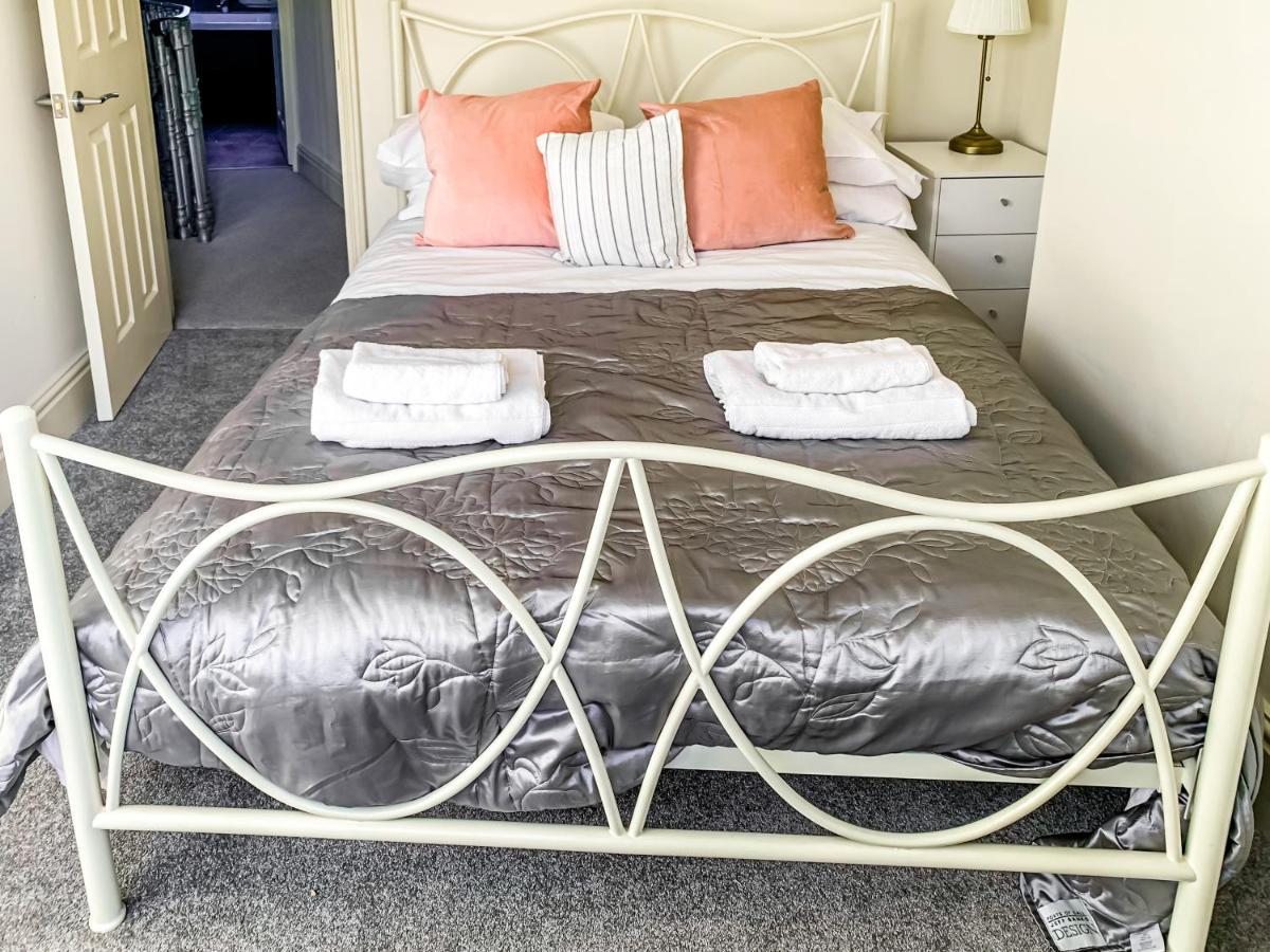 The Vines - Stunning Period Home With Free Parking York Eksteriør bilde