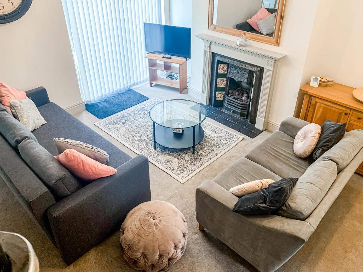 The Vines - Stunning Period Home With Free Parking York Eksteriør bilde
