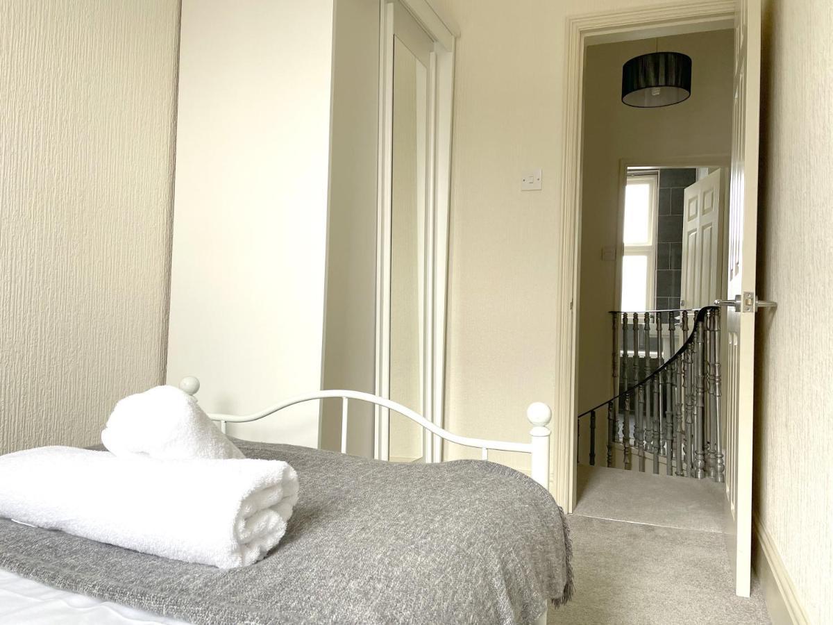 The Vines - Stunning Period Home With Free Parking York Eksteriør bilde