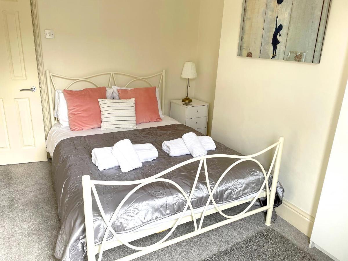 The Vines - Stunning Period Home With Free Parking York Eksteriør bilde