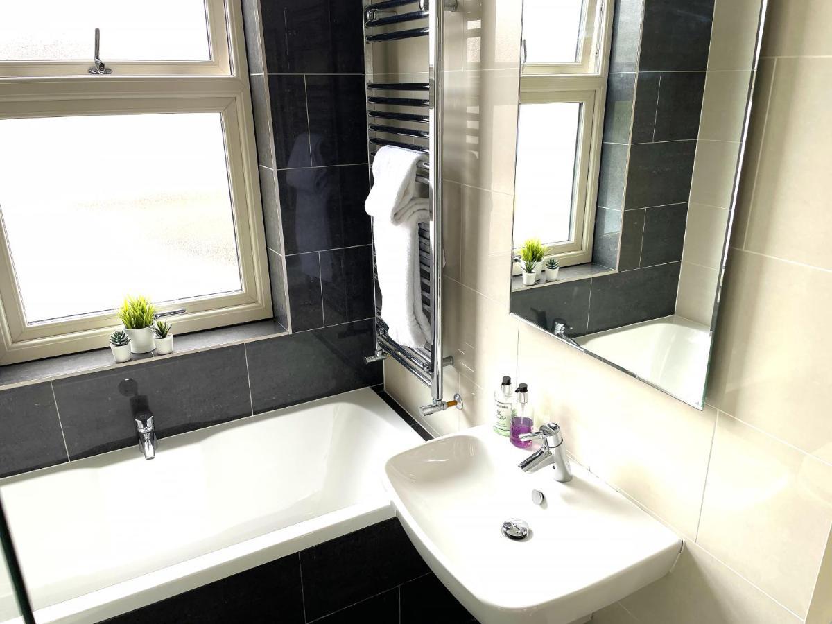 The Vines - Stunning Period Home With Free Parking York Eksteriør bilde