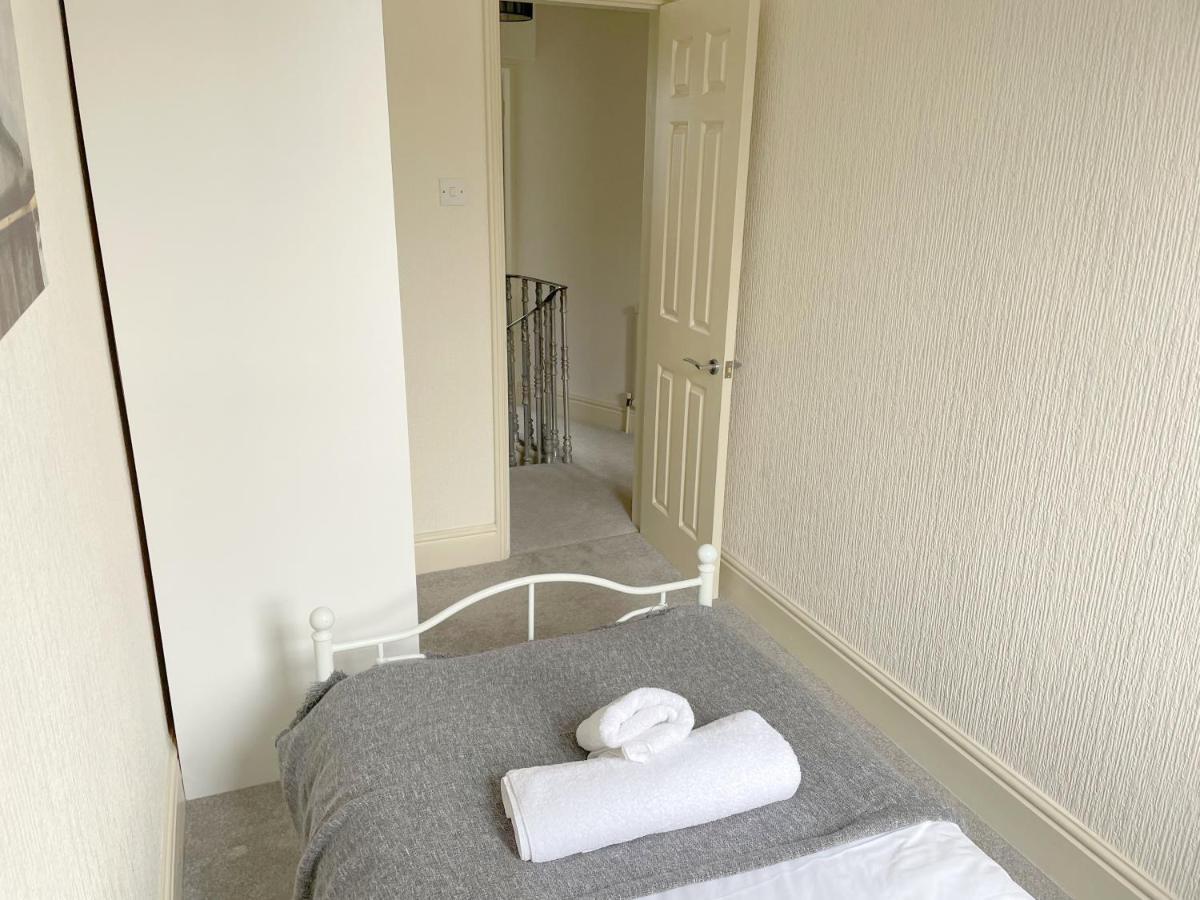 The Vines - Stunning Period Home With Free Parking York Eksteriør bilde