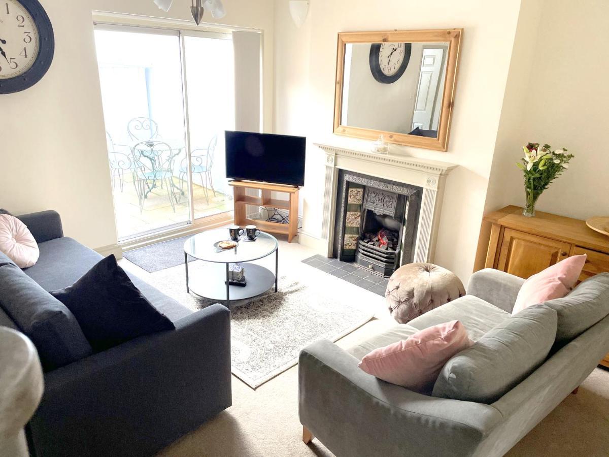 The Vines - Stunning Period Home With Free Parking York Eksteriør bilde