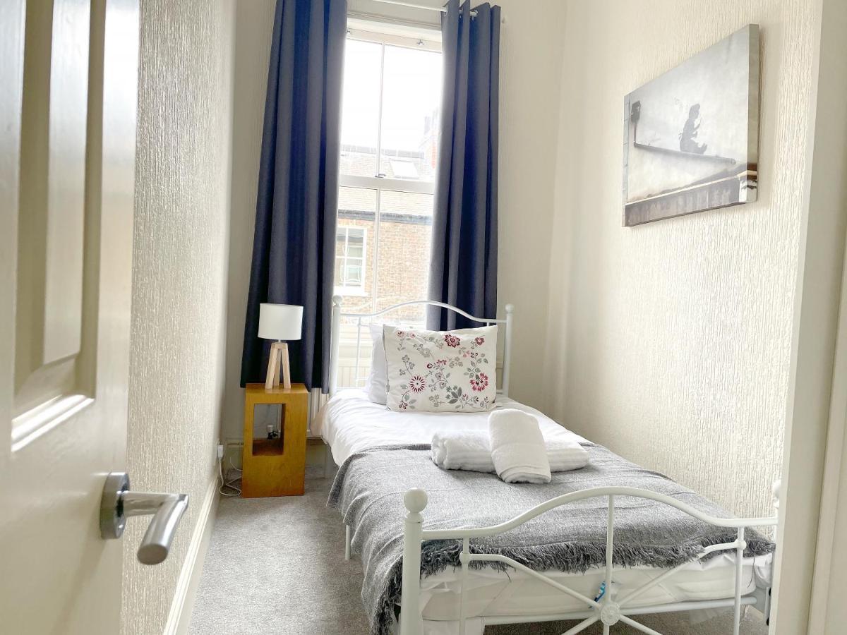 The Vines - Stunning Period Home With Free Parking York Eksteriør bilde