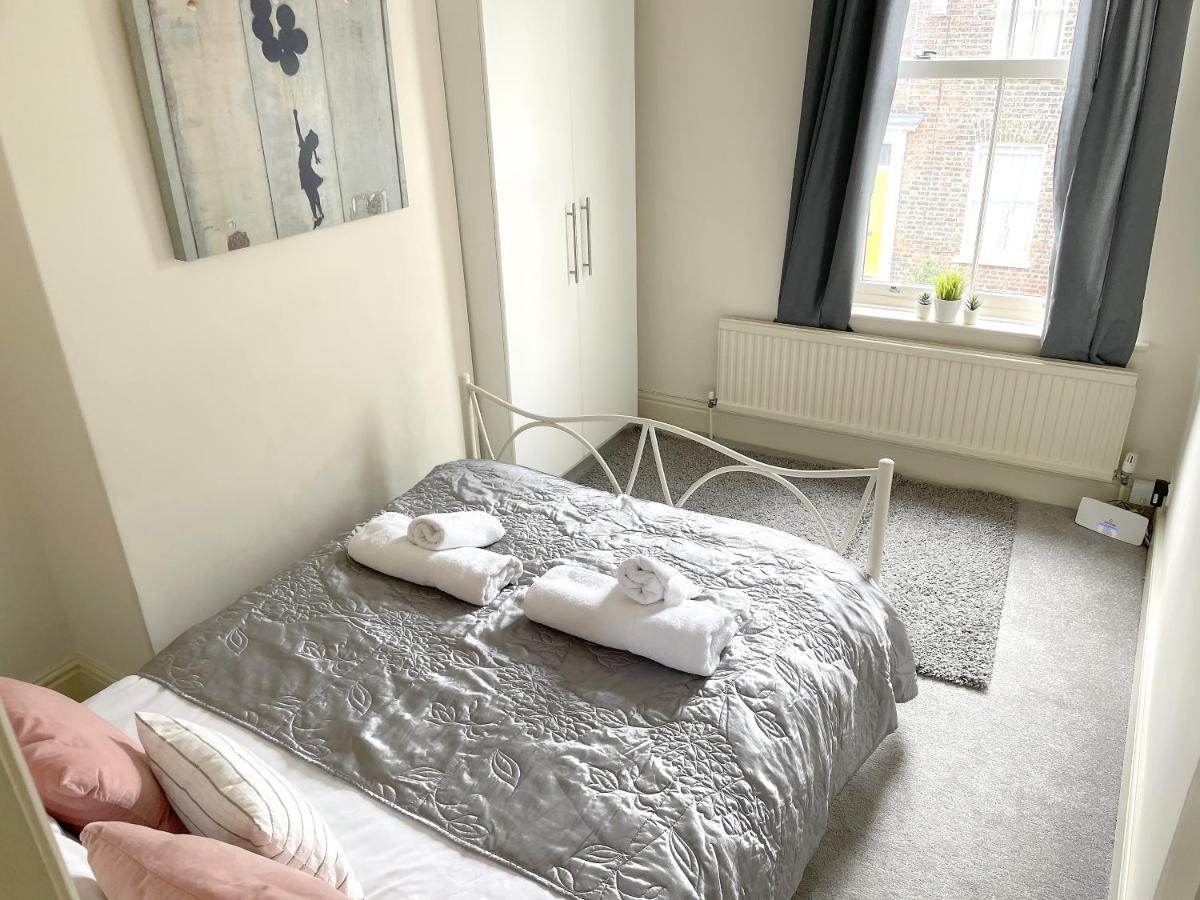The Vines - Stunning Period Home With Free Parking York Eksteriør bilde