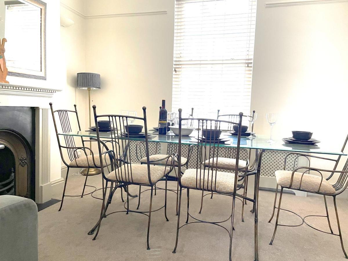 The Vines - Stunning Period Home With Free Parking York Eksteriør bilde