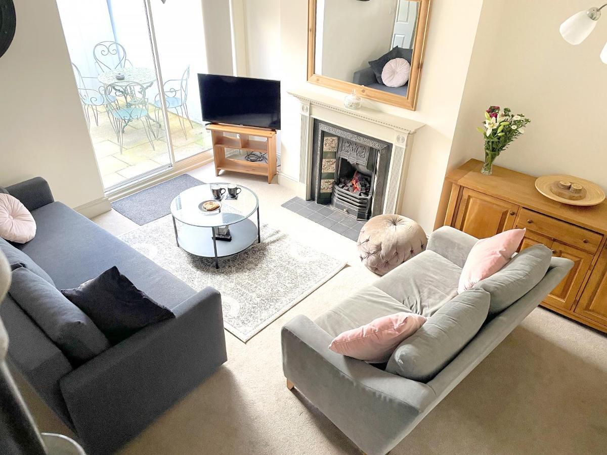 The Vines - Stunning Period Home With Free Parking York Eksteriør bilde