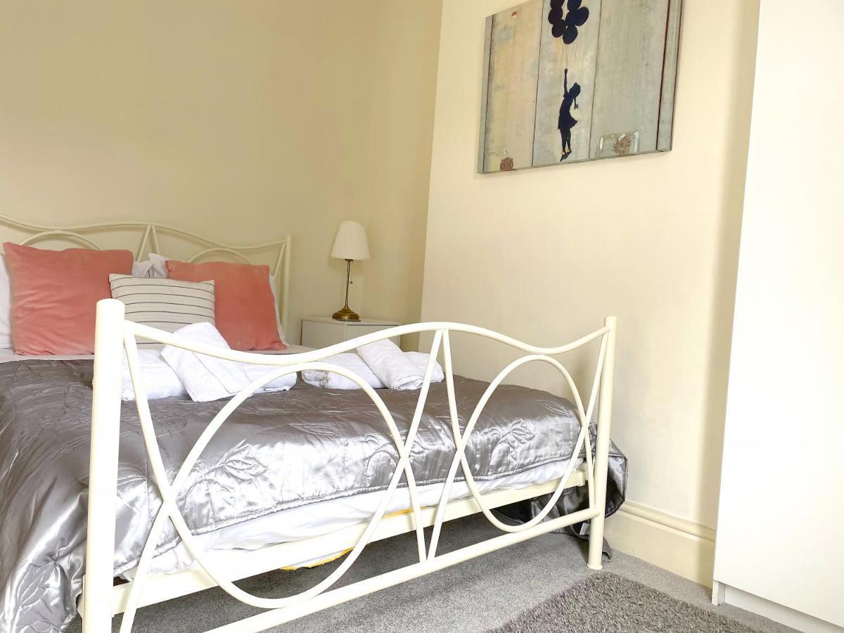The Vines - Stunning Period Home With Free Parking York Eksteriør bilde