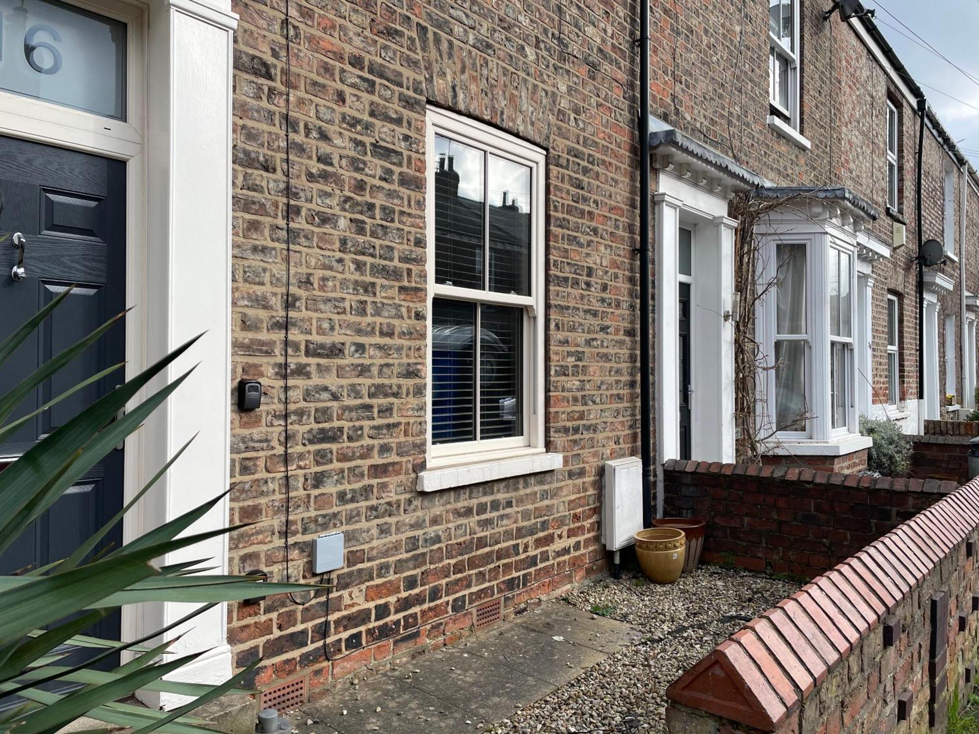The Vines - Stunning Period Home With Free Parking York Eksteriør bilde